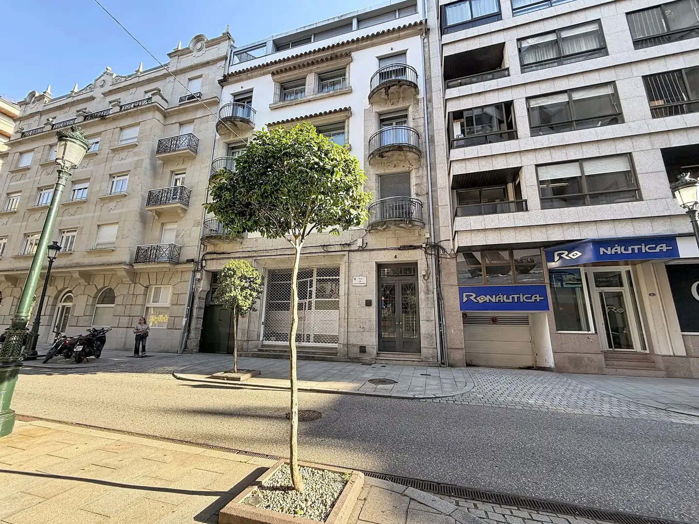 Pis de lloguer a Calle Luis Taboada 4 4, imagen 2