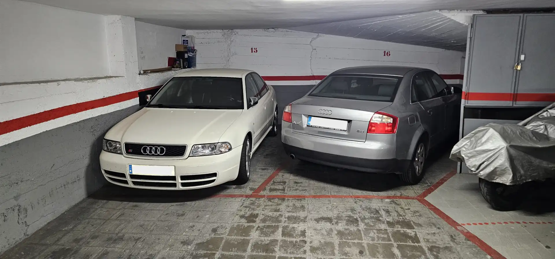 Parking of Garage for sale in Barcelona