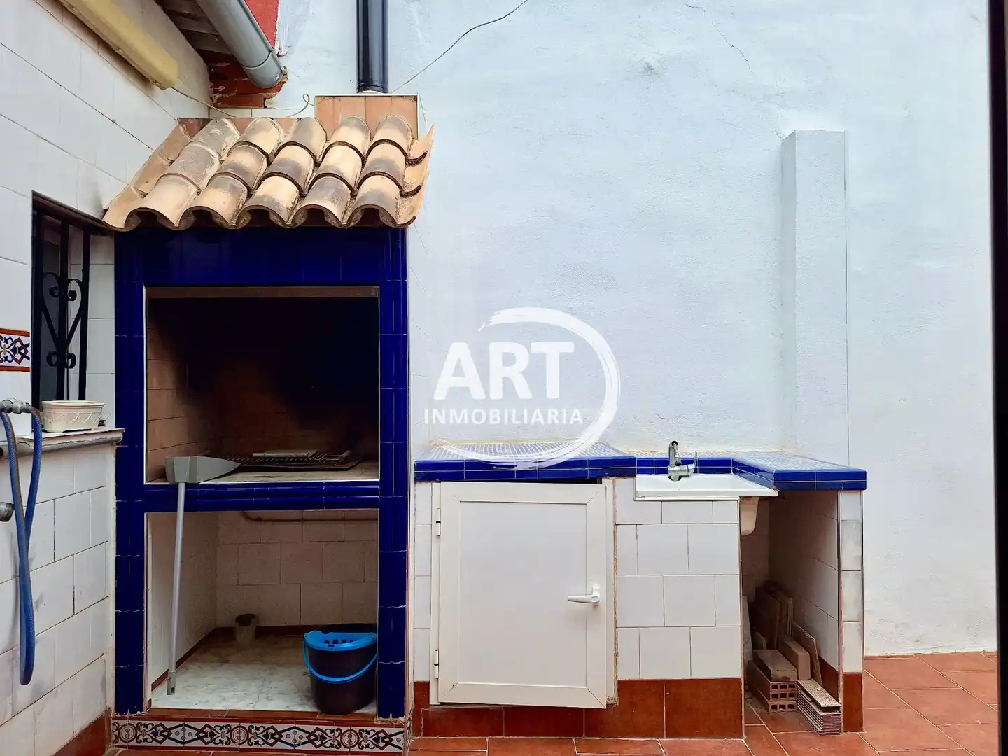Jardí de Casa o xalet de lloguer en Valencia amb Aire condicionat, Calefacció i Terrassa