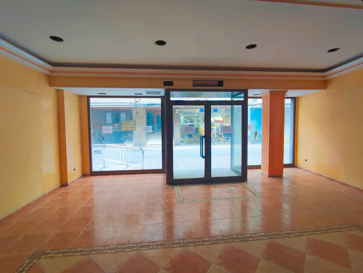 Geschaftsraum zur Miete in Palencia mit Heizung