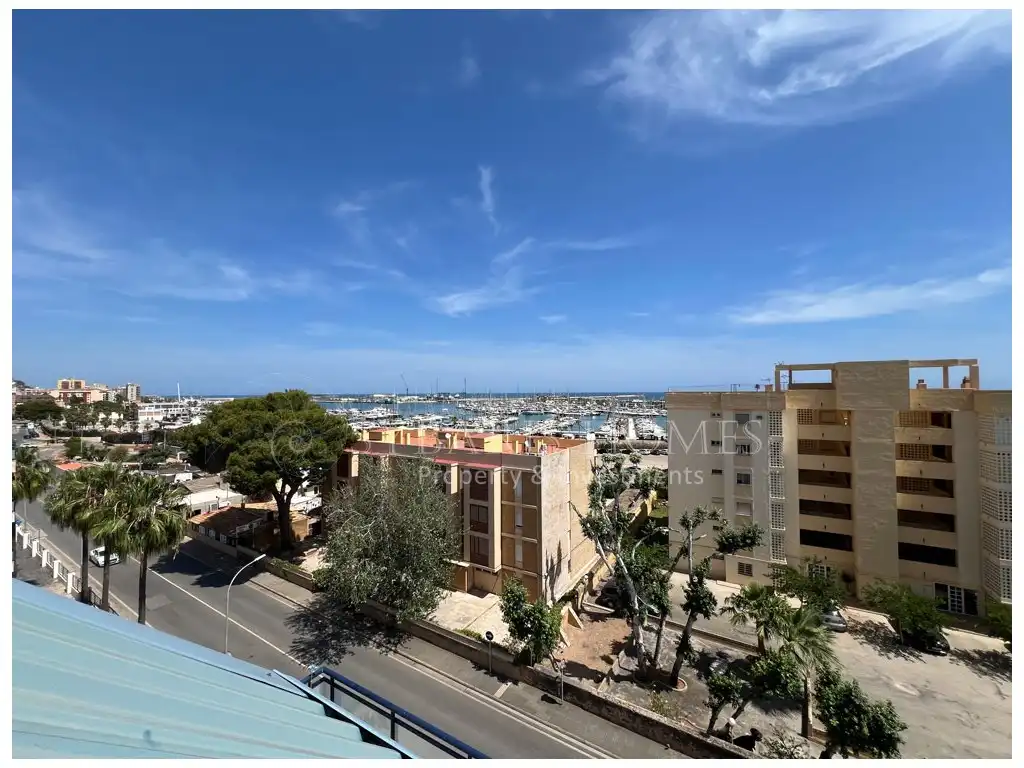 Dachboden zur Miete in Carretera de Dénia A Xábia (SUEÑOS DEL MAR II), 42, El Puerto