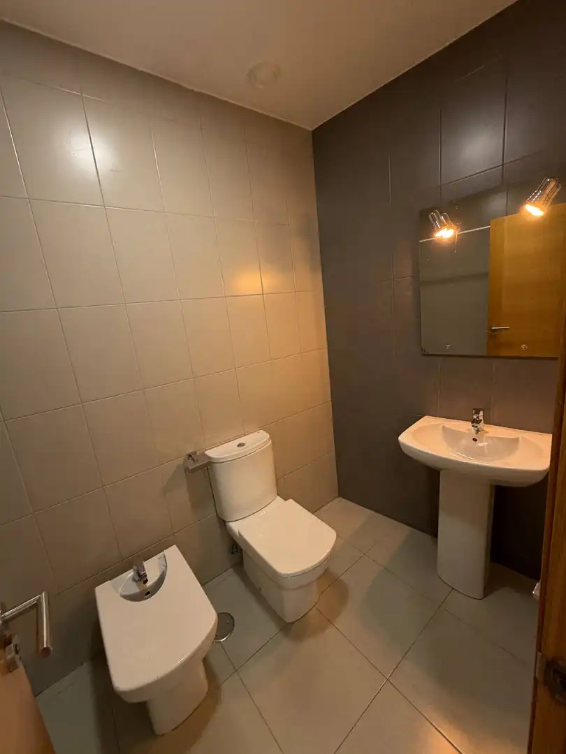 Baño de Apartamento en venta en Las Palmas de Gran Canaria