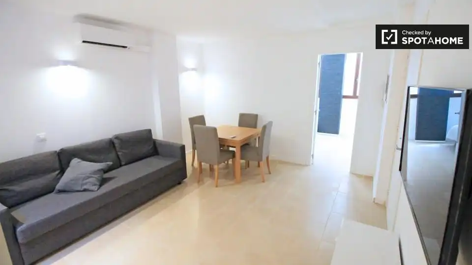 Piso de alquiler en La Salut