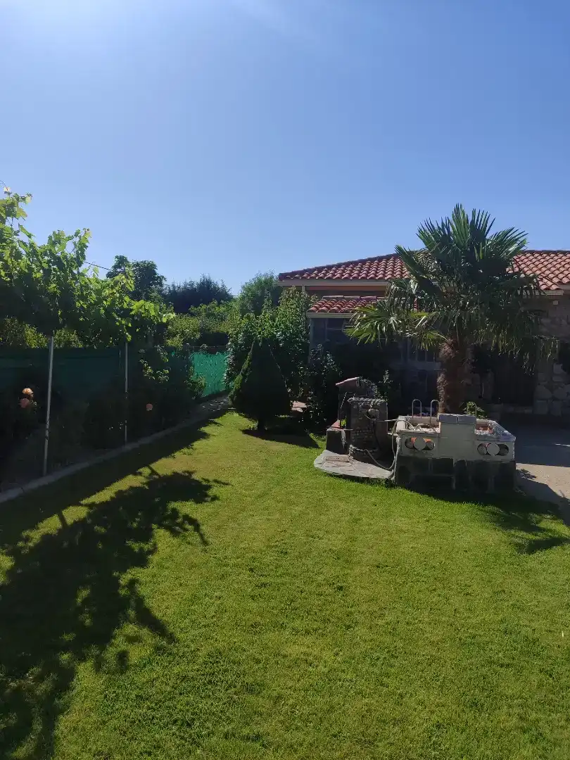 Jardín de Casa o chalet en venta en Calvarrasa de Abajo