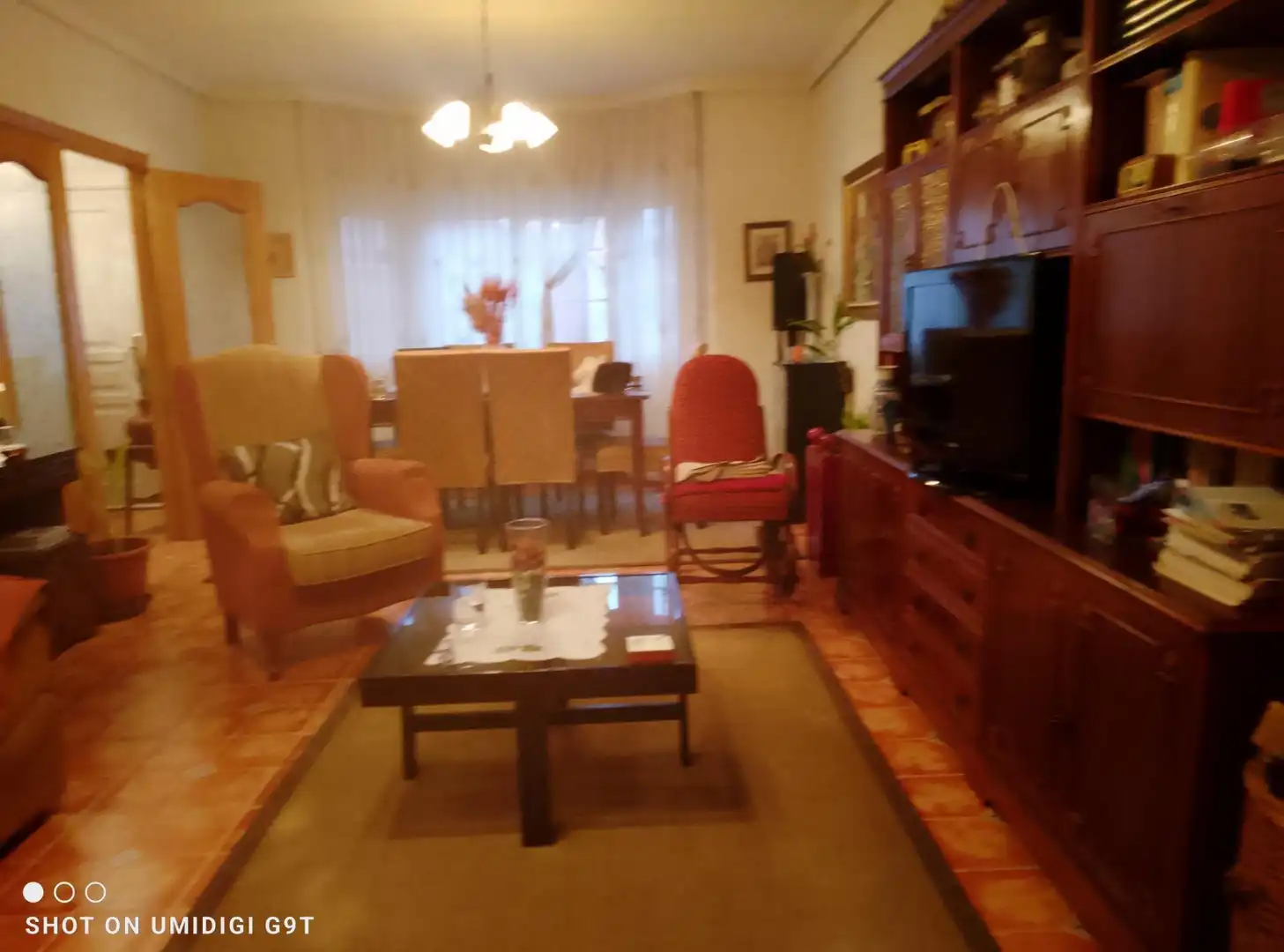 Sala de estar de Casa adosada en venta en Yuncos con Calefacción, Jardín privado y Terraza