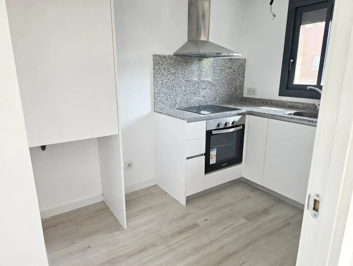 Cuina de Dúplex de lloguer en Les Franqueses del Vallès, Barcelona