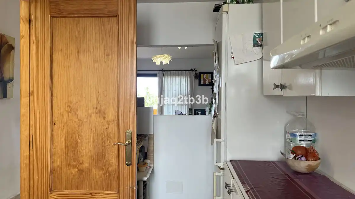 Cuina de Apartament en venda en Selwo