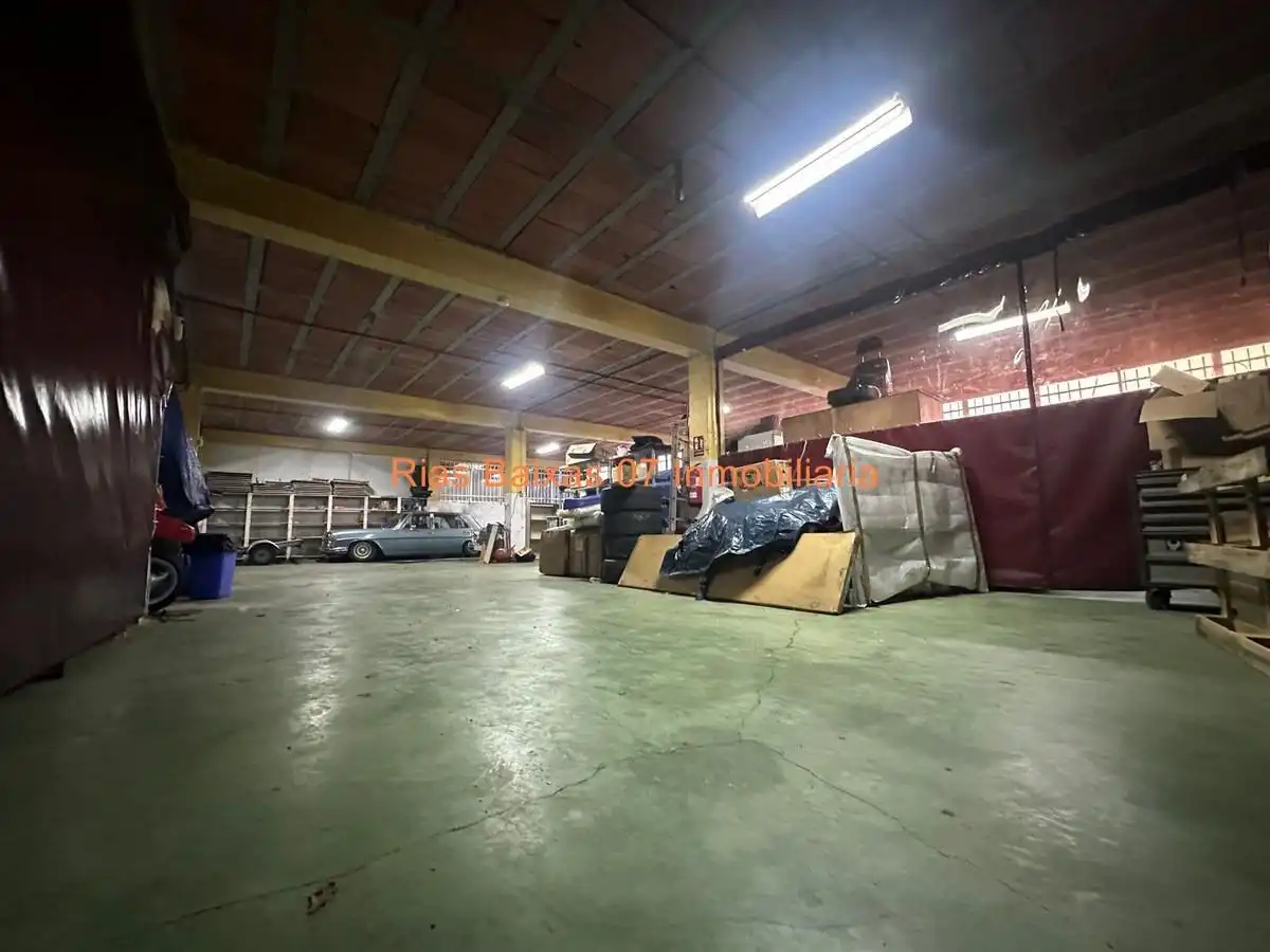Nave industrial en alquiler en Mos, imagen 11