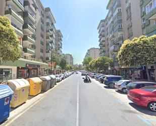 Exterior view of Flat for sale in Málaga Capital  with Terrace