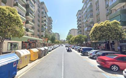 Exterior view of Flat for sale in Málaga Capital  with Terrace