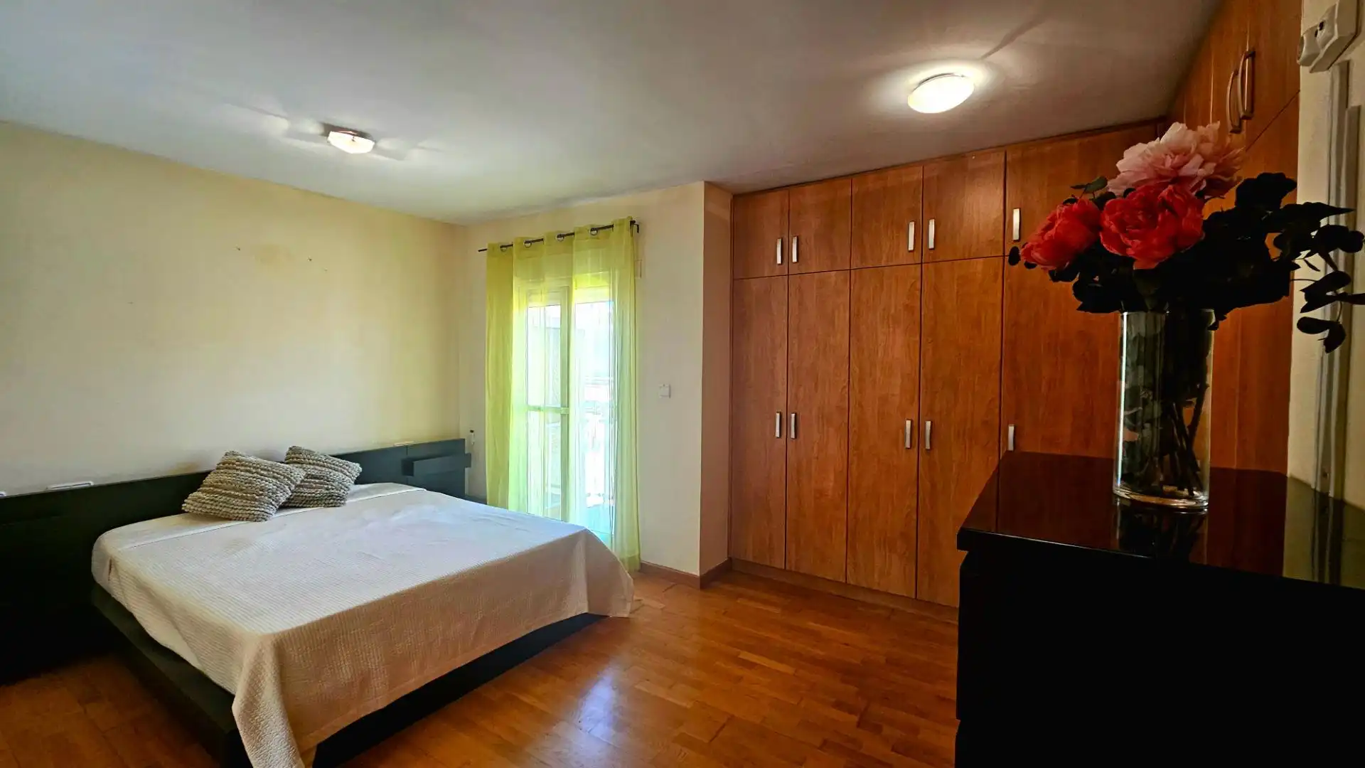 Habitación de Casa adosada en venta en Cartagena con Aire acondicionado, Jardín privado y Terraza