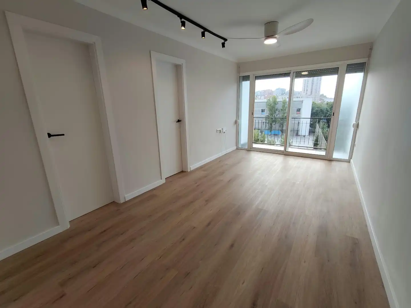 Sala d'estar de Pis en venda en Fondo