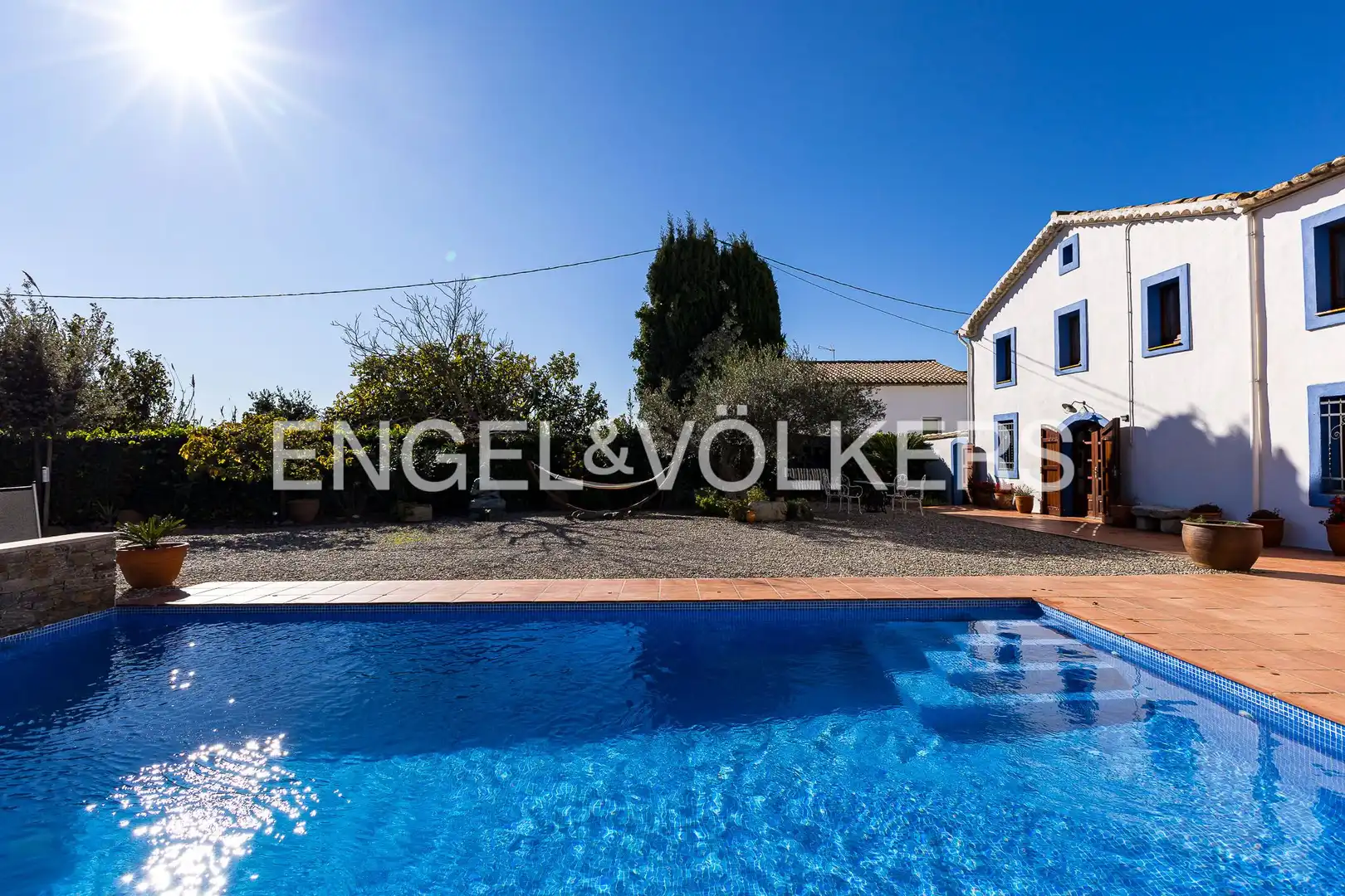 Casa amb piscina en venda a Torrelles de Foix, imagen 14