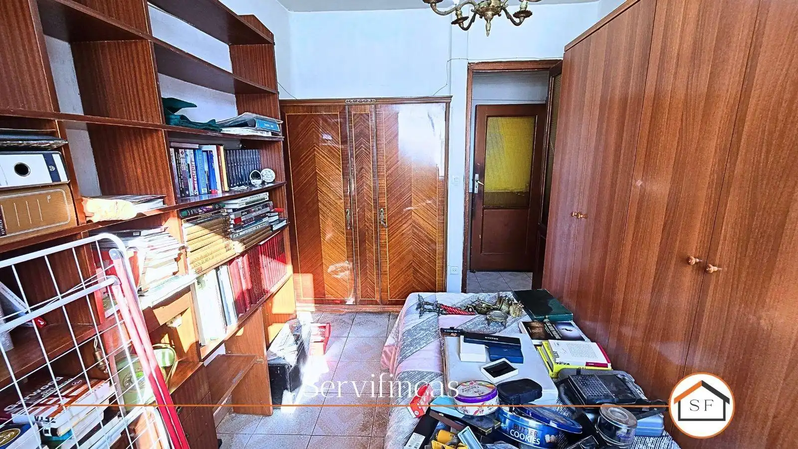 Wohnung mit Aufzug zum Verkauf in Avenida de la Ciudad de Barcelona, imagen 24
