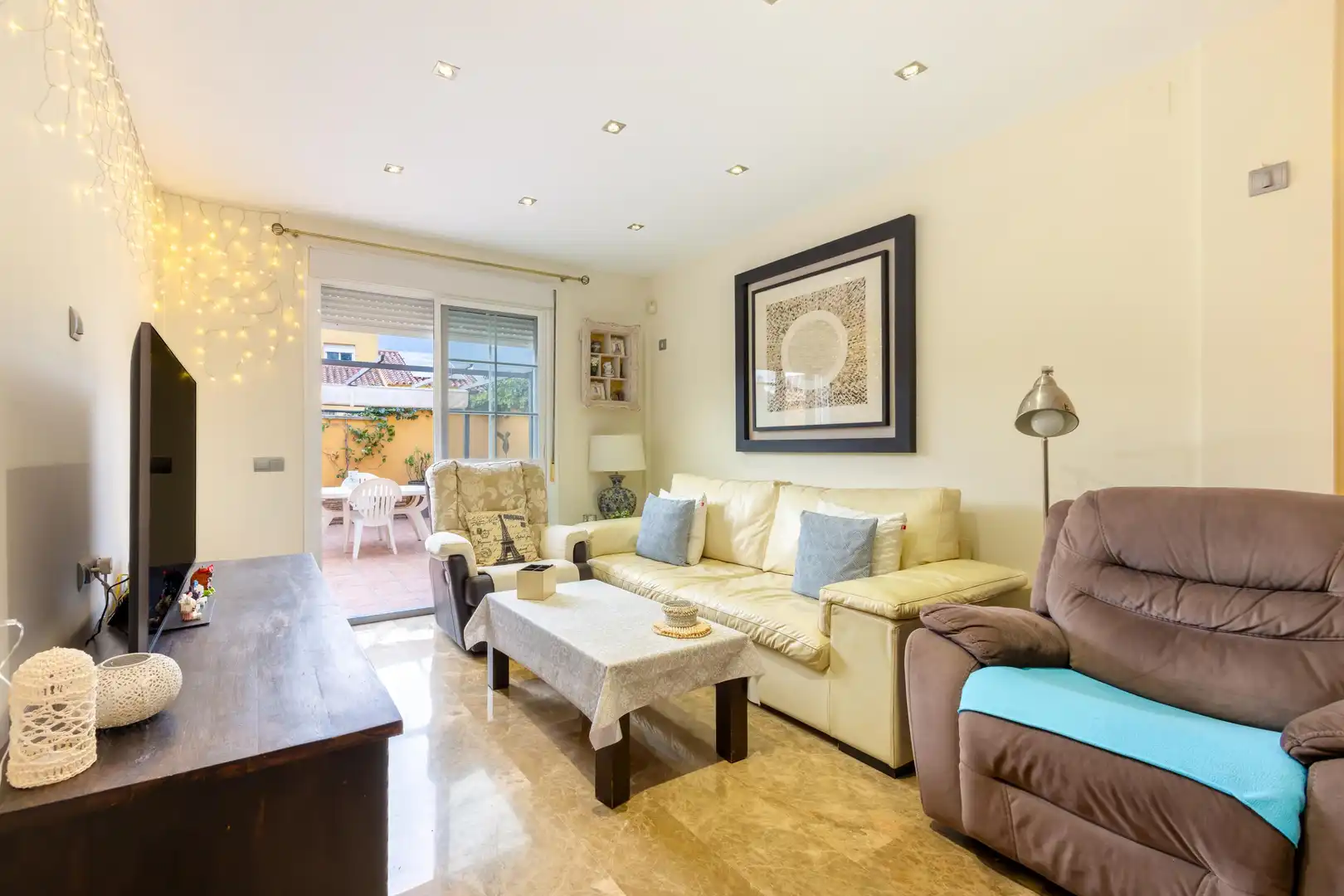 Doppelhaushälfte mit Pool zum Verkauf in 96 Calle Jabea #Urb Quebradagolf, imagen 13