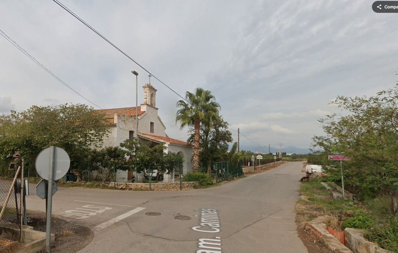 Exterior view of Land for sale in Castellón de la Plana / Castelló de la Plana