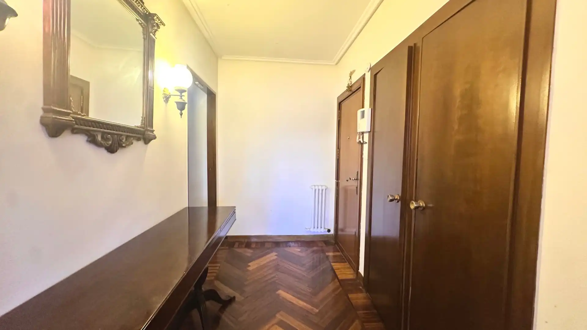 Wohnung zum Verkauf in Portugalete mit Heizung, Terrasse und Möbliert
