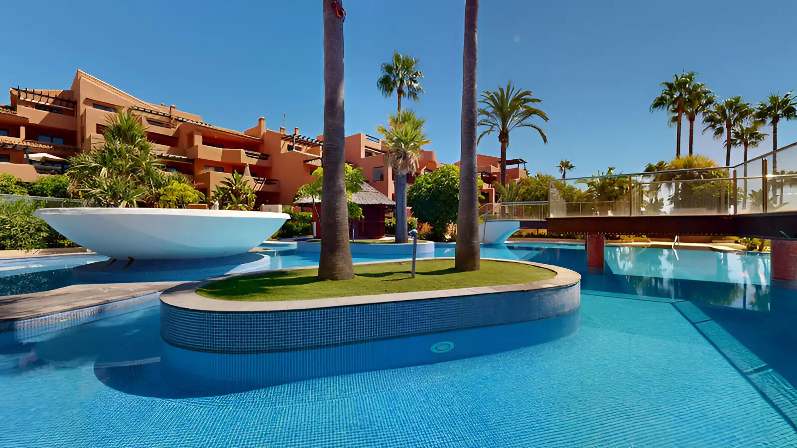 Apartament amb terrassa en venda a Estepona Pueblo, imagen 33