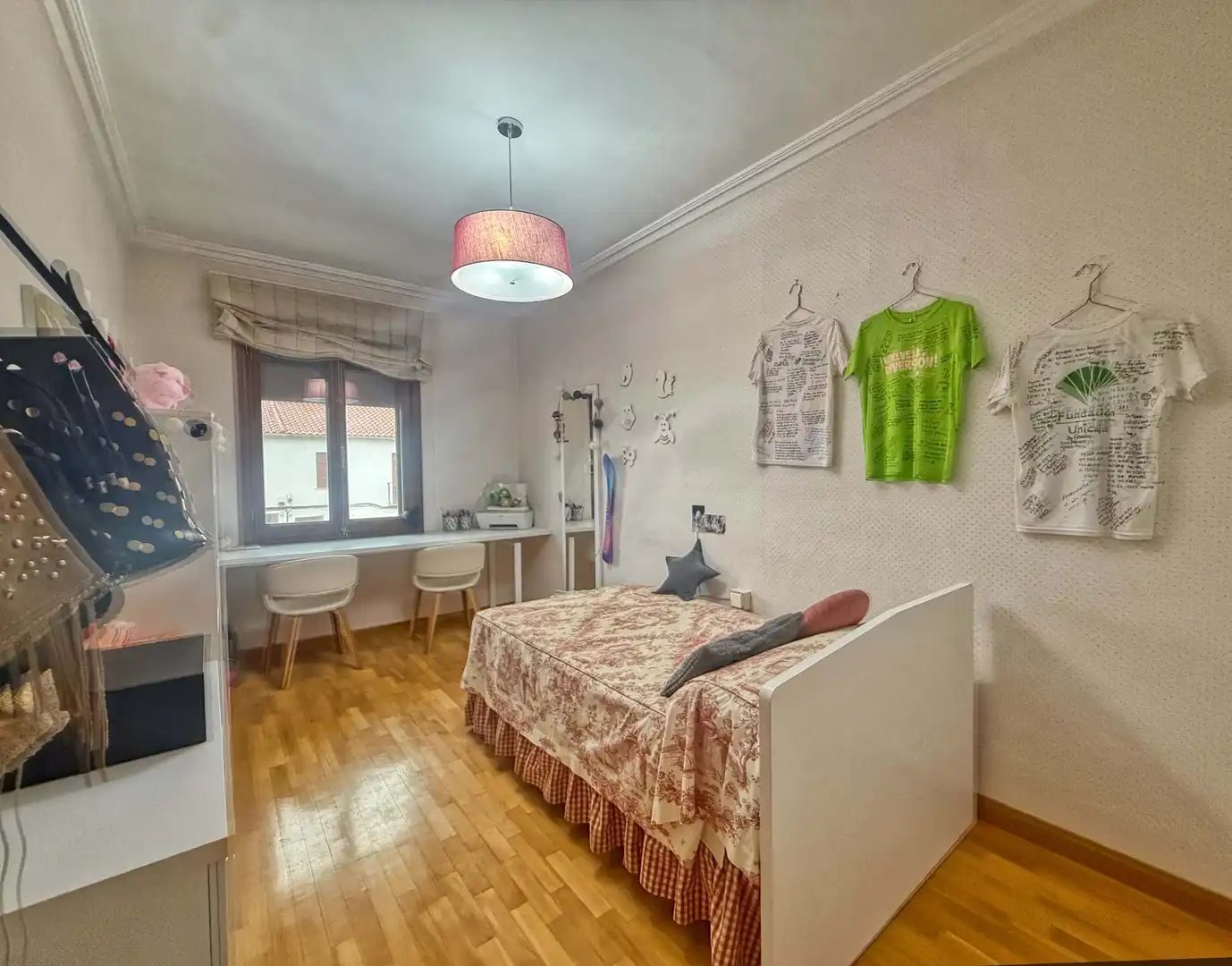 Schlafzimmer von Haus oder Chalet zum Verkauf in Almagro mit Heizung und Terrasse