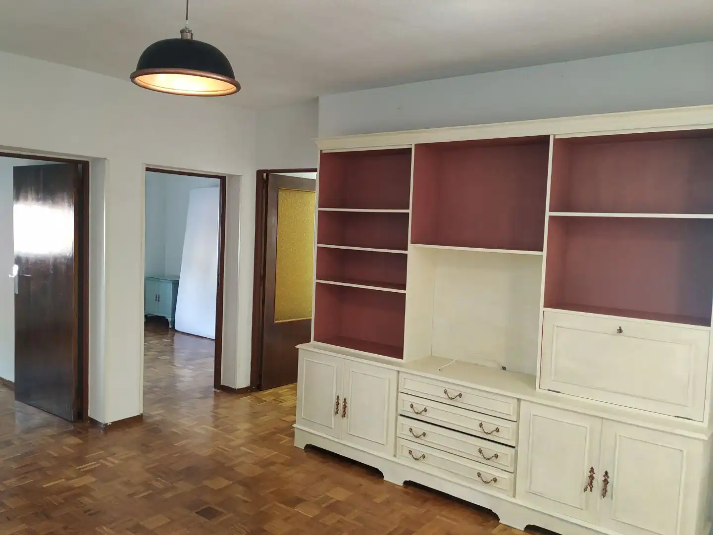 Living room of Flat for sale in Moncloa - Aravaca