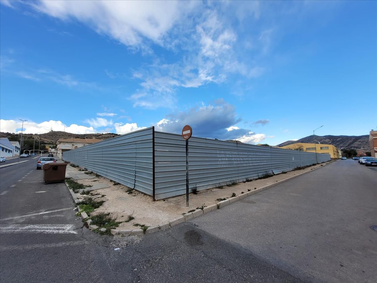 Residencial en venda en Elda