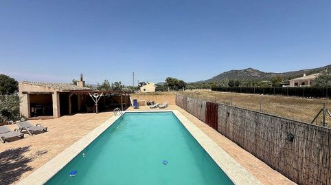 Foto 4 de Finca rústica en venta en Las Cruces, Villena