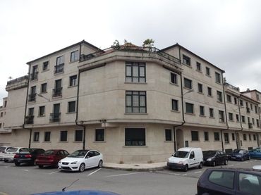 Wohnung mit Aufzug zum Verkauf in Vilagarcía