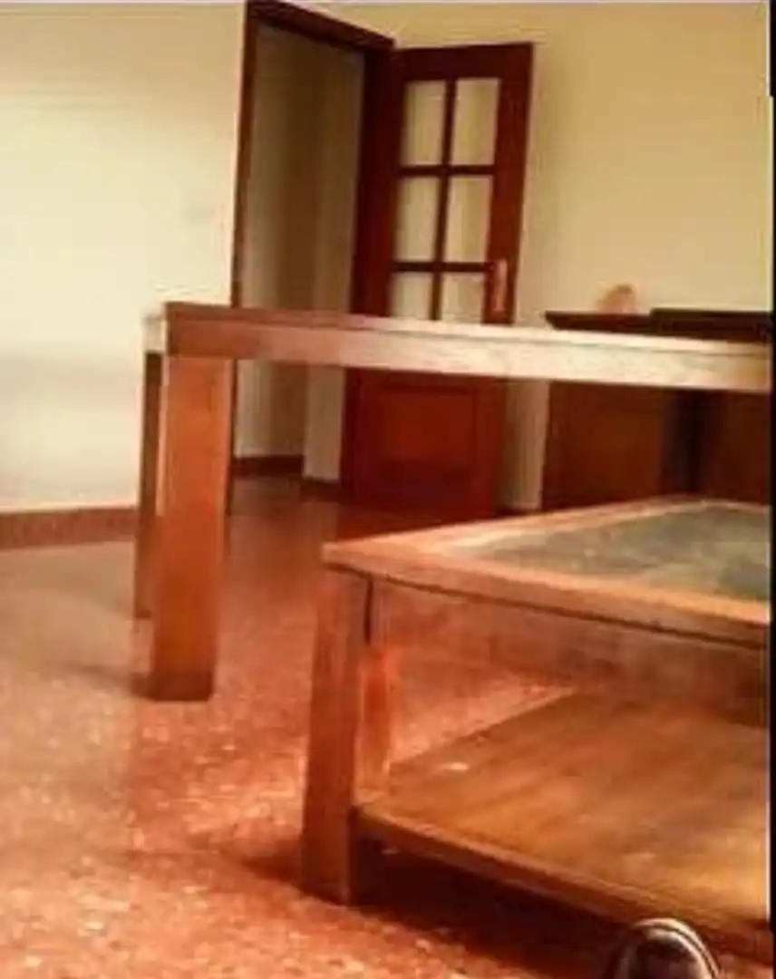 Comedor de Piso de alquiler en Burjassot con Horno y Balcón