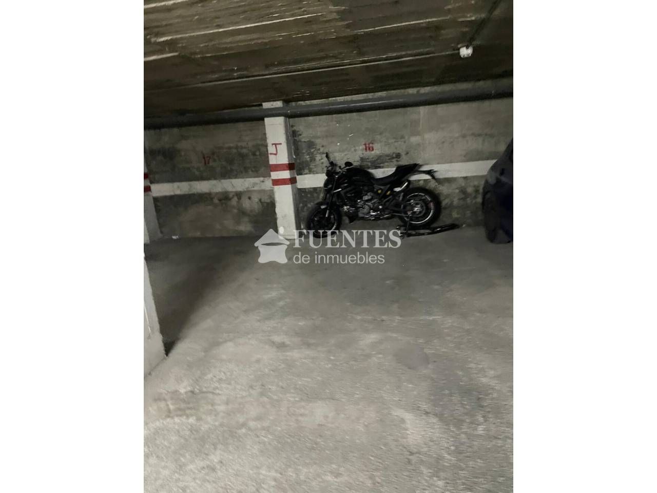 Parking of Garage for sale in San Vicente del Raspeig / Sant Vicent del Raspeig