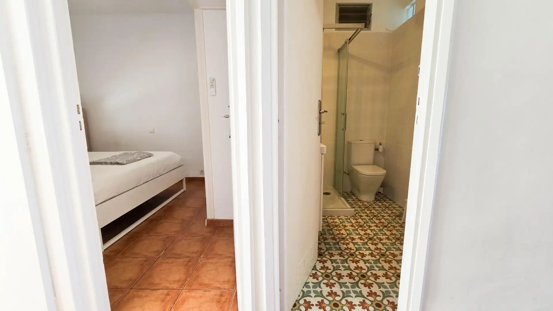 Bedroom of Flat for sale in San Cristóbal de la Laguna  with Terrace and Community pool