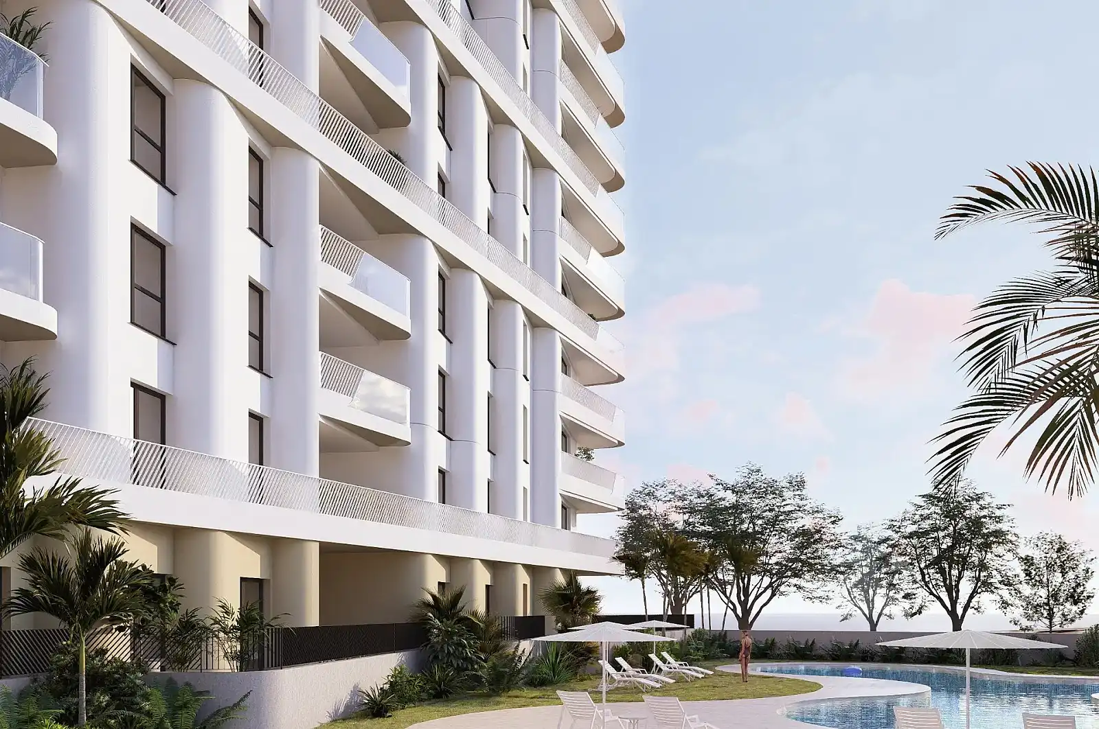 Apartment with terrace for sale in Platja de Torres, imagen 6