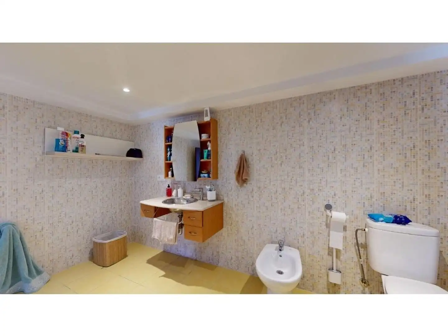 Baño de Casa o chalet en venta en Chiva con Jardín privado, Terraza y Trastero