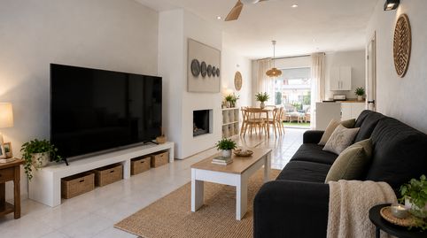 Casa de 5 habitaciones con gran terraza, garaje y varias plantas en Cunit a 300 m de la playa, imatge 3