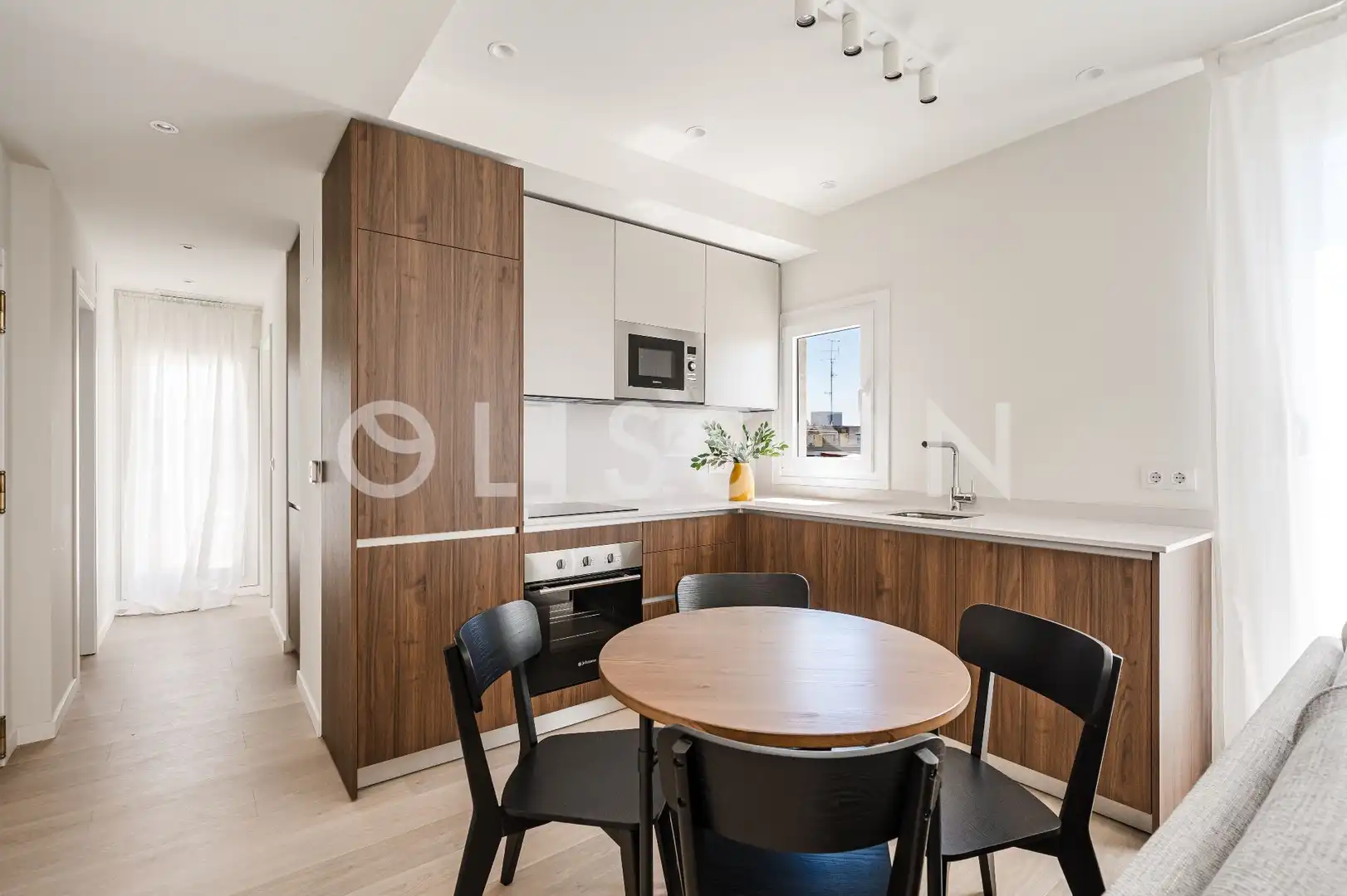 Cocina de Piso en venta en Madrid con Aire acondicionado, Calefacción y Jardín privado
