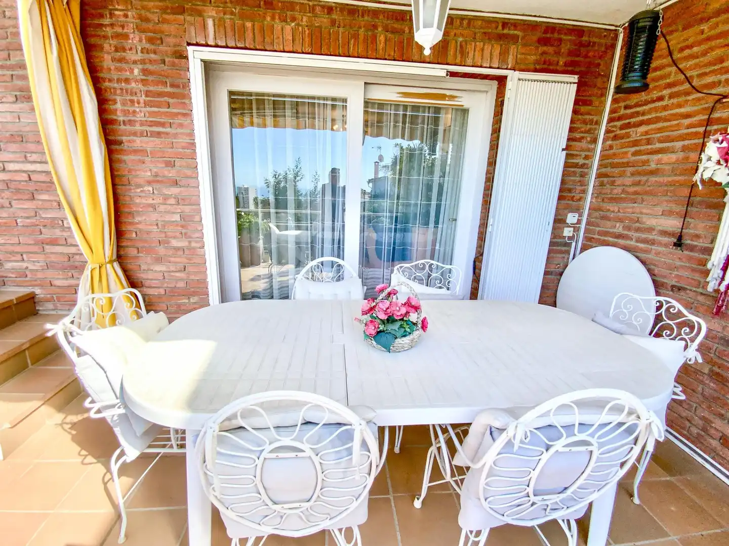 Casa a schiera con terrazza in vendita a Teià, imagen 16
