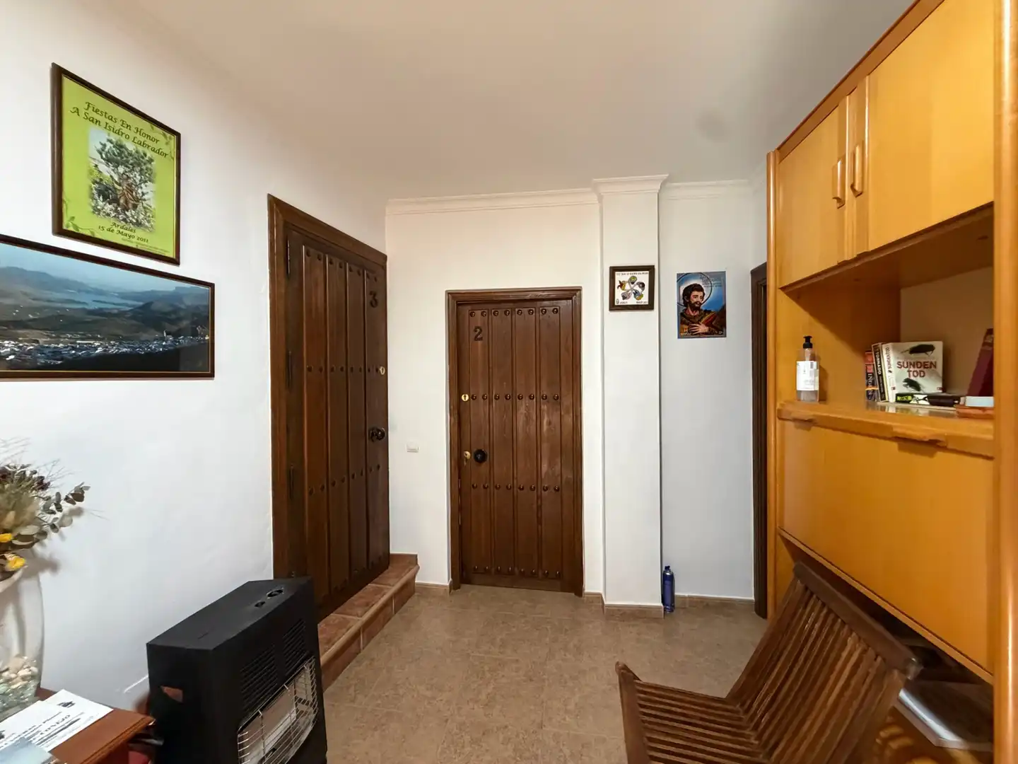 Casa adosada en venta en Ardales con Aire acondicionado, Terraza y Amueblado