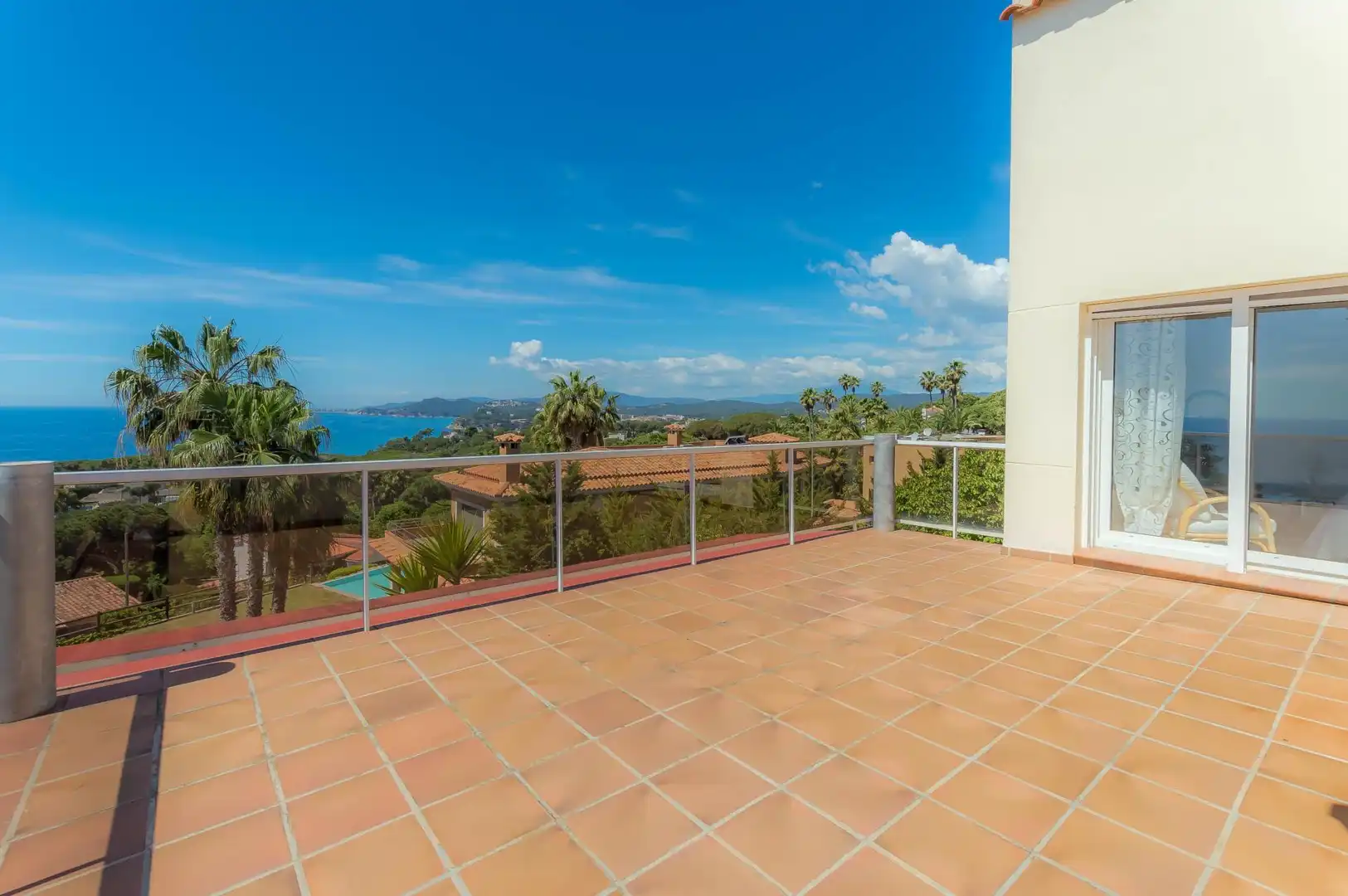 Detached house with terrace for sale in Montgoda, imagen 8