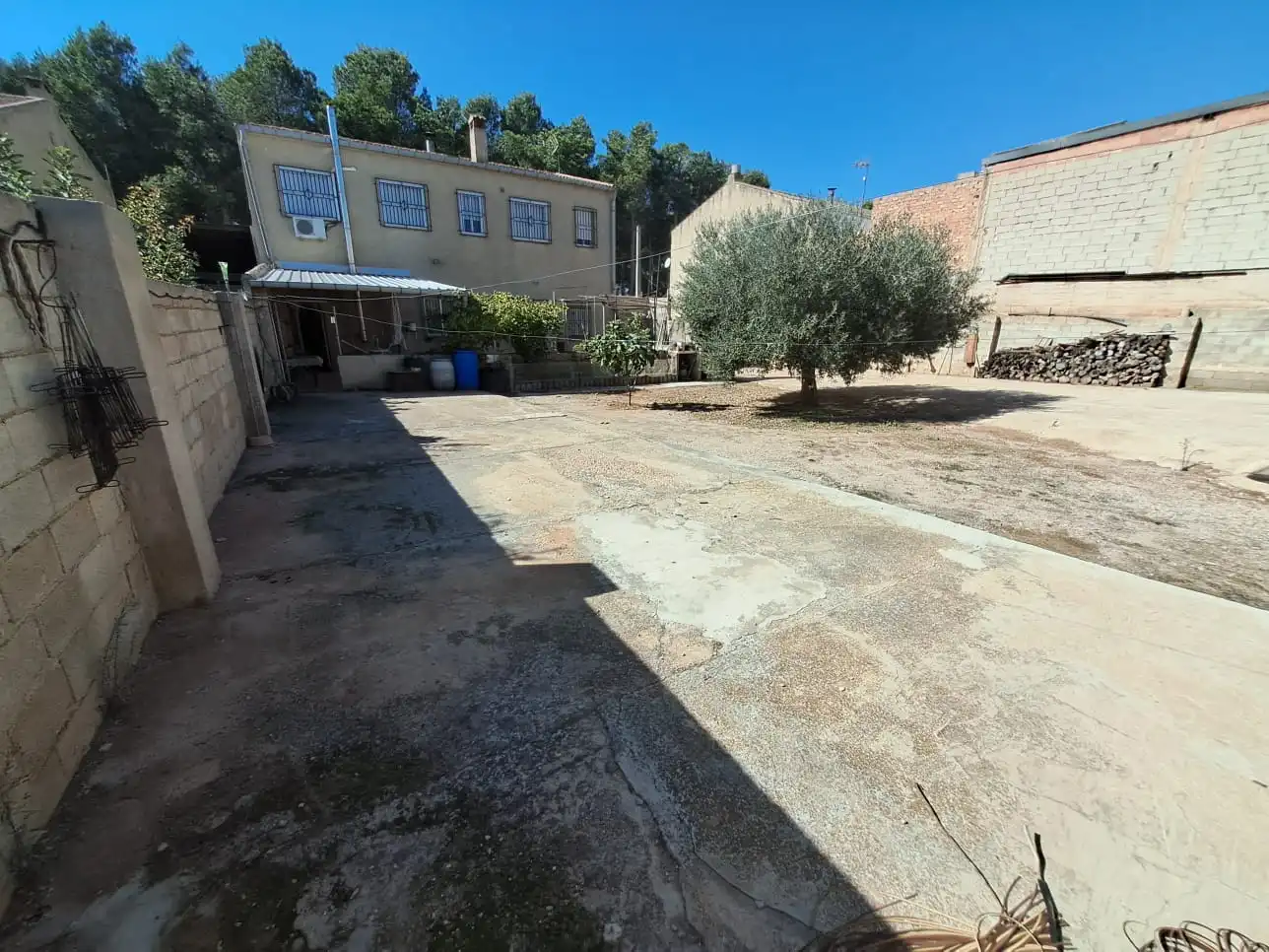 Casa con terraza en venta en Pozohondo, imagen 3
