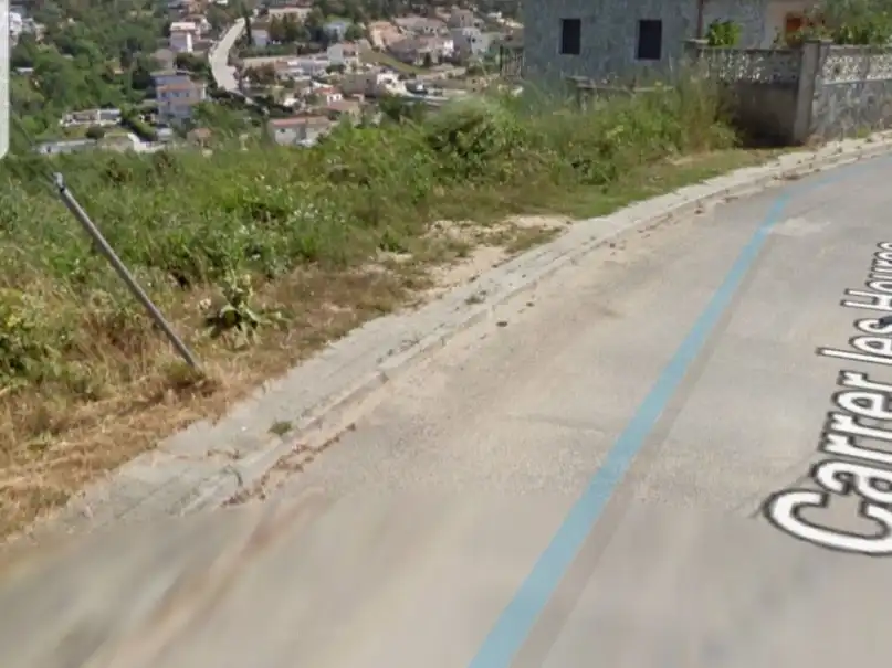 Residential land for sale in Les Heures 56, imagen 12