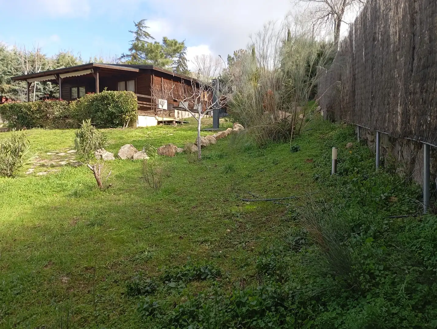 Casa o xalet en venda en Robledo de Chavela amb Aire condicionat, Calefacció i Jardí privat