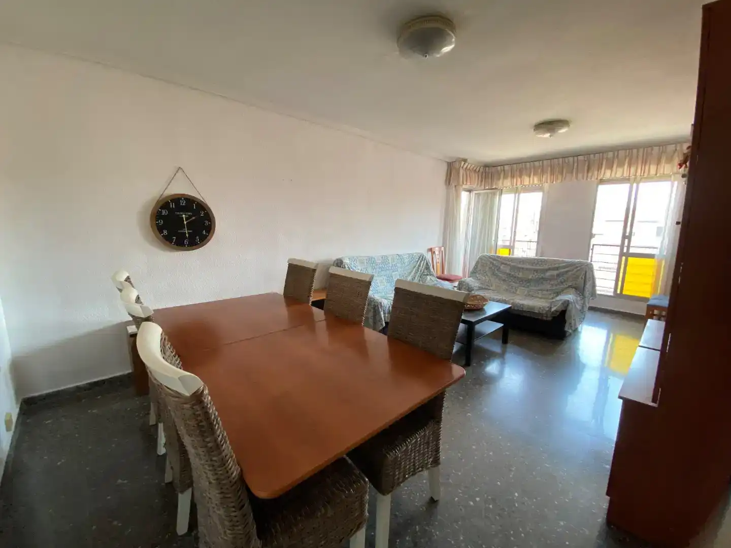 Fotografía del inmueble reportado: 1.585 €/mes — Barrio de Benimaclet, Valencia