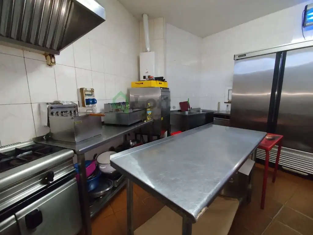 Cocina de Local en venta en Barcarrota
