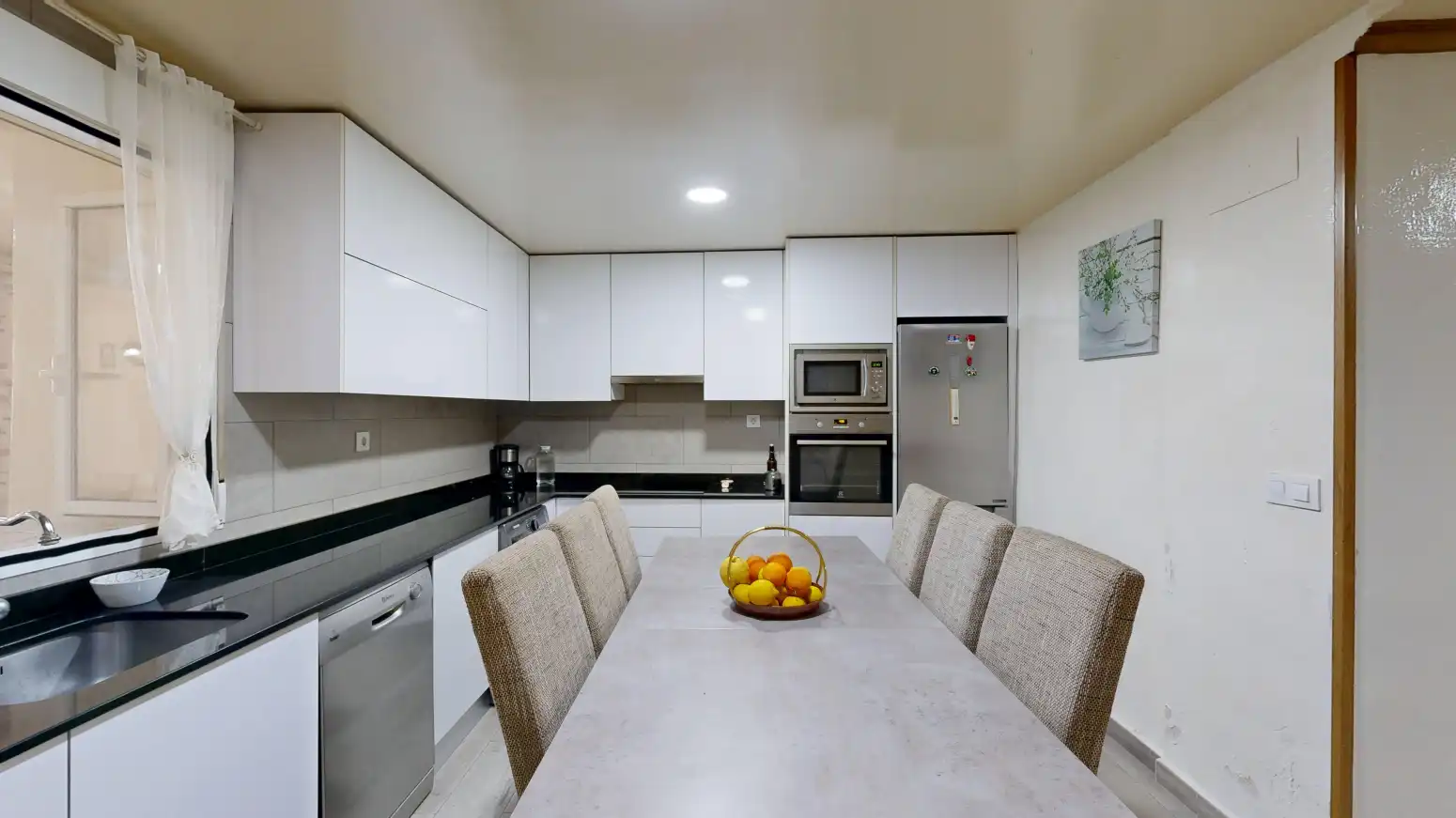 Kitchen of Detached homes for sale in Murcia  with Air Conditioner, Heating and Parquet flooring