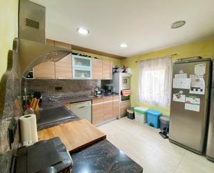 Kitchen of Duplex for sale in La Pobla de Claramunt  with Terrace and Balcony