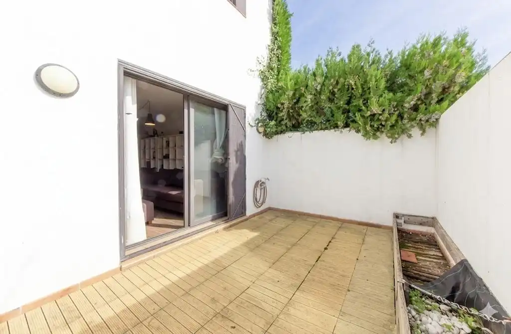 Terrassa de Casa o xalet en venda en Argentona amb Calefacció i Terrassa