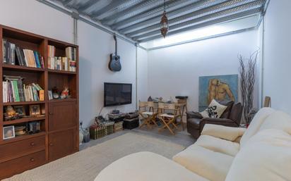 Sala d'estar de Casa o xalet en venda en  Granada Capital amb Aire condicionat, Calefacció i Terrassa