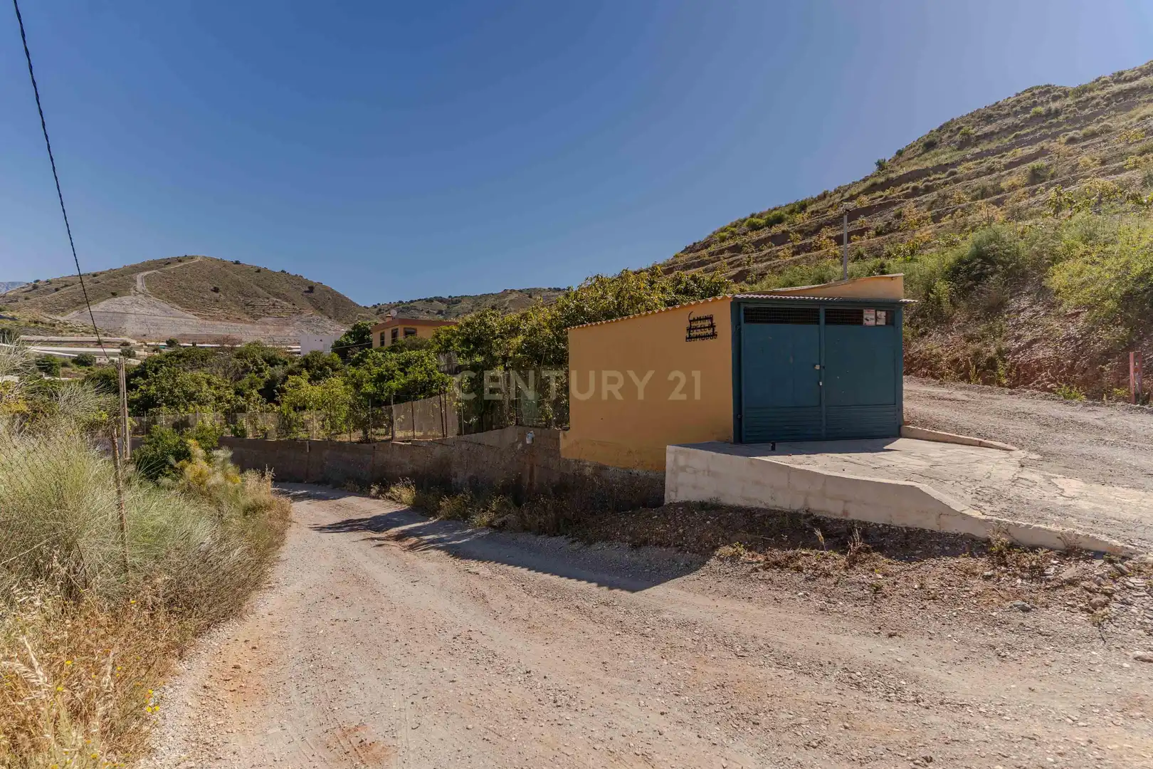 Vista exterior de Casa o chalet en venta en Motril