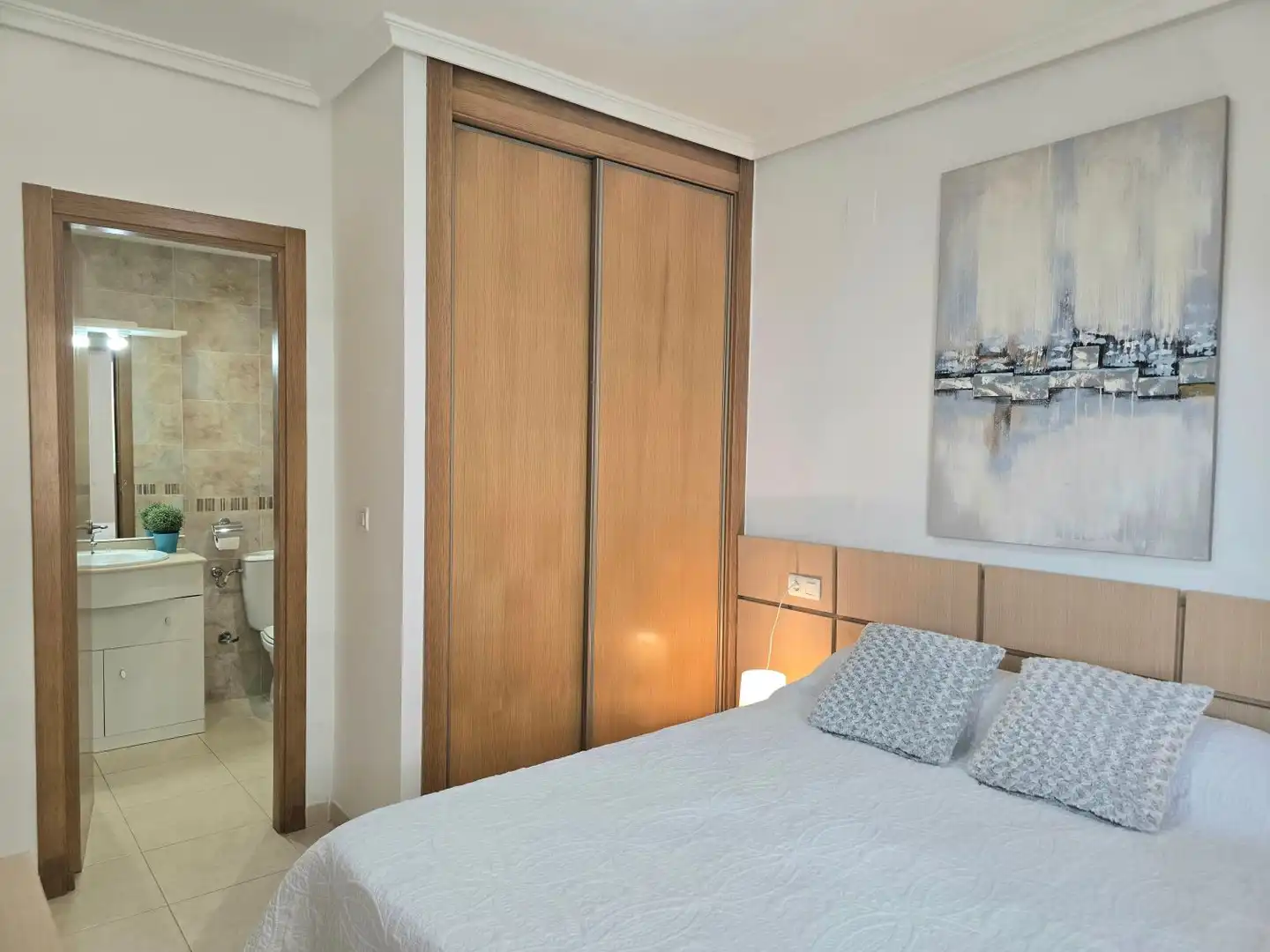 Apartament amb terrassa en venda a AMPLARIES 37, imagen 27