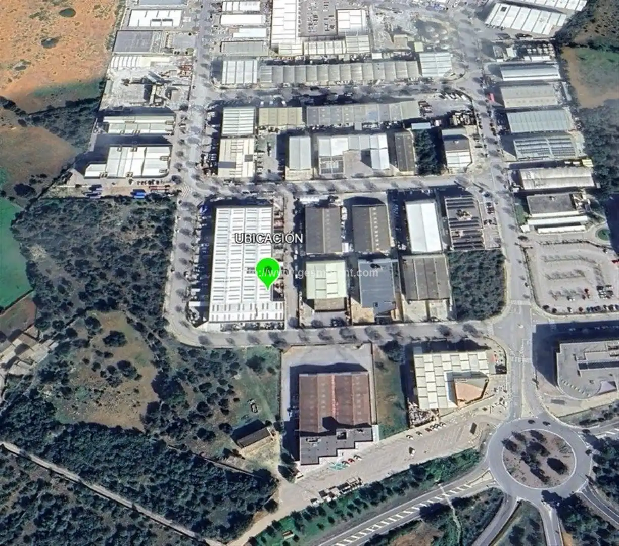 Nave industrial en alquiler en Llucmajor pueblo, imagen 2