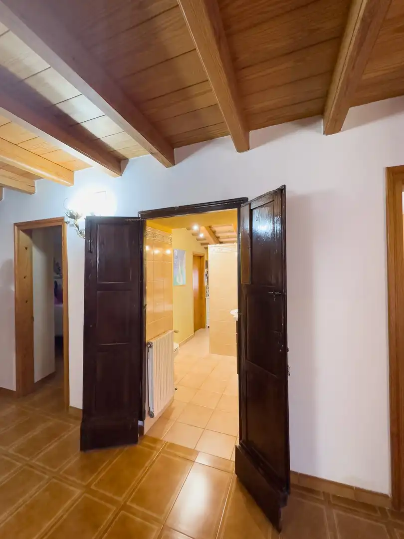 Casa rústica con piscina en venta en Aiguaviva, imagen 26